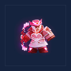 Valentine Vanessa (Vanessa Skin)