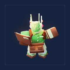 Cream Soda Vulcan (Vulcan Skin)