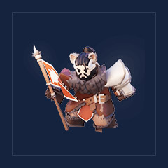 Great Wolf Silas (Silas Skin)