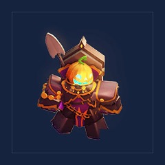 Halloween Wren (Wren Skin)