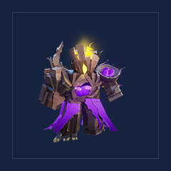 Withered Eldertree (Eldertree Skin)