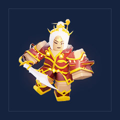 Lunar Hannah (Hannah Skin)