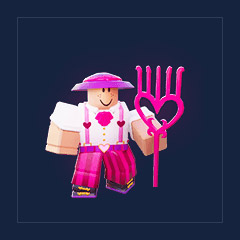 Loveseeker Cletus (Farmer Cletus Skin)