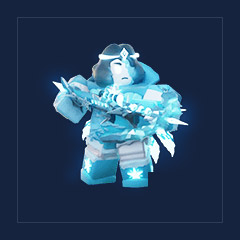 Frost Queen Lyla (Lyla Skin)