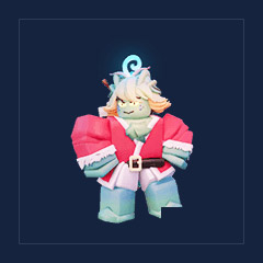 Grinch Milo (Milo Skin)