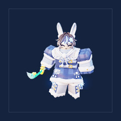 Snow Rabbit Yuzi (Yuzi Skin)