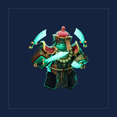 Jiang Shi Lian (Lian Skin)