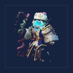Crypt-Wrecked (Crypt Skin)