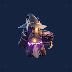 Witch Kaida (Kaida Skin)