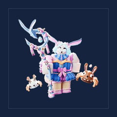 Bunny Uma (Uma Skin)