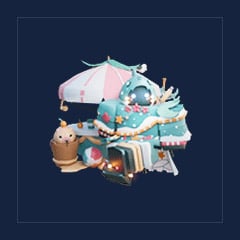 Tidal Wren (Wren Skin)