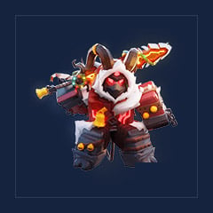 Krampus Ember (Skin)