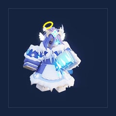 Snow Angel Kaida (Skin)