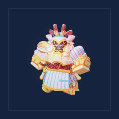 Trini Treats (Trinity Skin)