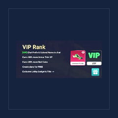 VIP Rank