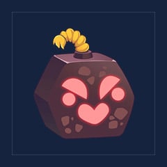 Bomb Fruit