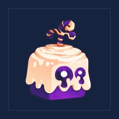 Dough Fruit