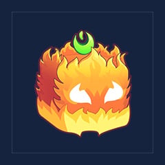Flame Fruit