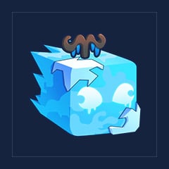 Ice Fruit