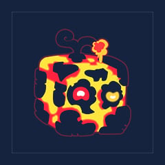 Magma Fruit