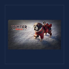 [1000 CP] Winter Rescue