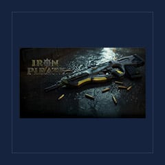[1600 CP] Iron Pirate
