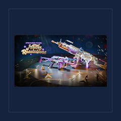 [1800 CP] Tracer Pack: Neon Resolutions