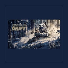 [2000 CP] Ghillie Drift