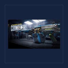 [2000 CP] Tracer Pack: Counter Fire