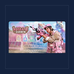 [2000 CP] Tracer Pack: Roseate Dawn
