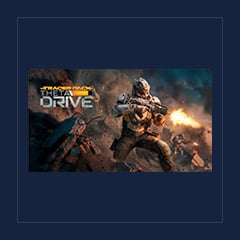 [2000 CP] Tracer Pack: Theta Drive