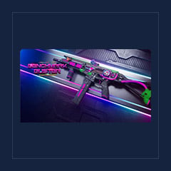 [2400 CP] Mastercraft: Benchmark Buster