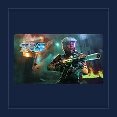 [2400 CP] Mastercraft: Cosmic Front