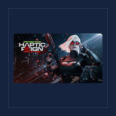 [2400 CP] Mastercraft: Haptic Reign