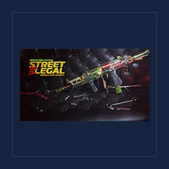 [2400 CP] Mastercraft: Street (Il)Legal