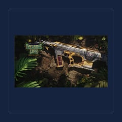 [2400 CP] Mastercraft: Treasure Lure