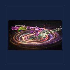 [2400 CP] Reactive: Havoc & Harmony