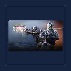 [2400 CP] Tracer Pack: Fireteam Demon