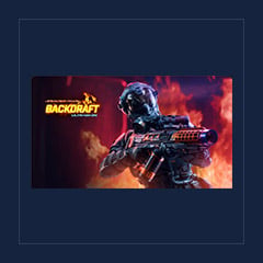 [2400 CP] Ultra Skin: Backdraft