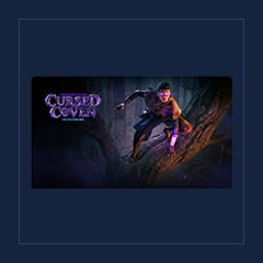 [2400 CP] Ultra Skin: Cursed Coven