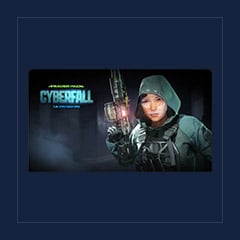 [2400 CP] Ultra Skin: Cyberfall