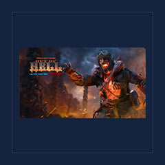 [2400 CP] Ultra Skin: Out Of Hell