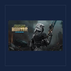 [2400 CP] Ultra Skin: Phase Hunter