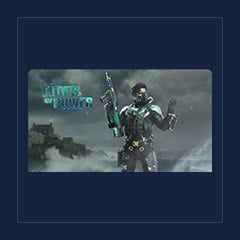 [2400 CP] Ultra Skin: Tides Of Power