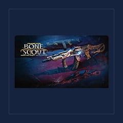 [2800 CP] Mastercraft: Bone Scout