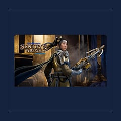 [2800 CP] Mastercraft: Sentry`S Watch