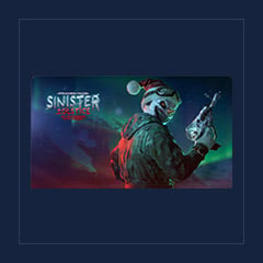 [2800 CP] Ultra Skin: Sinister Solstice