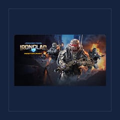 [3000 CP] Mastercraft: Ironclad