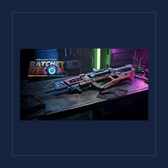 [3000 CP] Mastercraft: Ratchet Recon