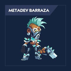 Metadev Barraza